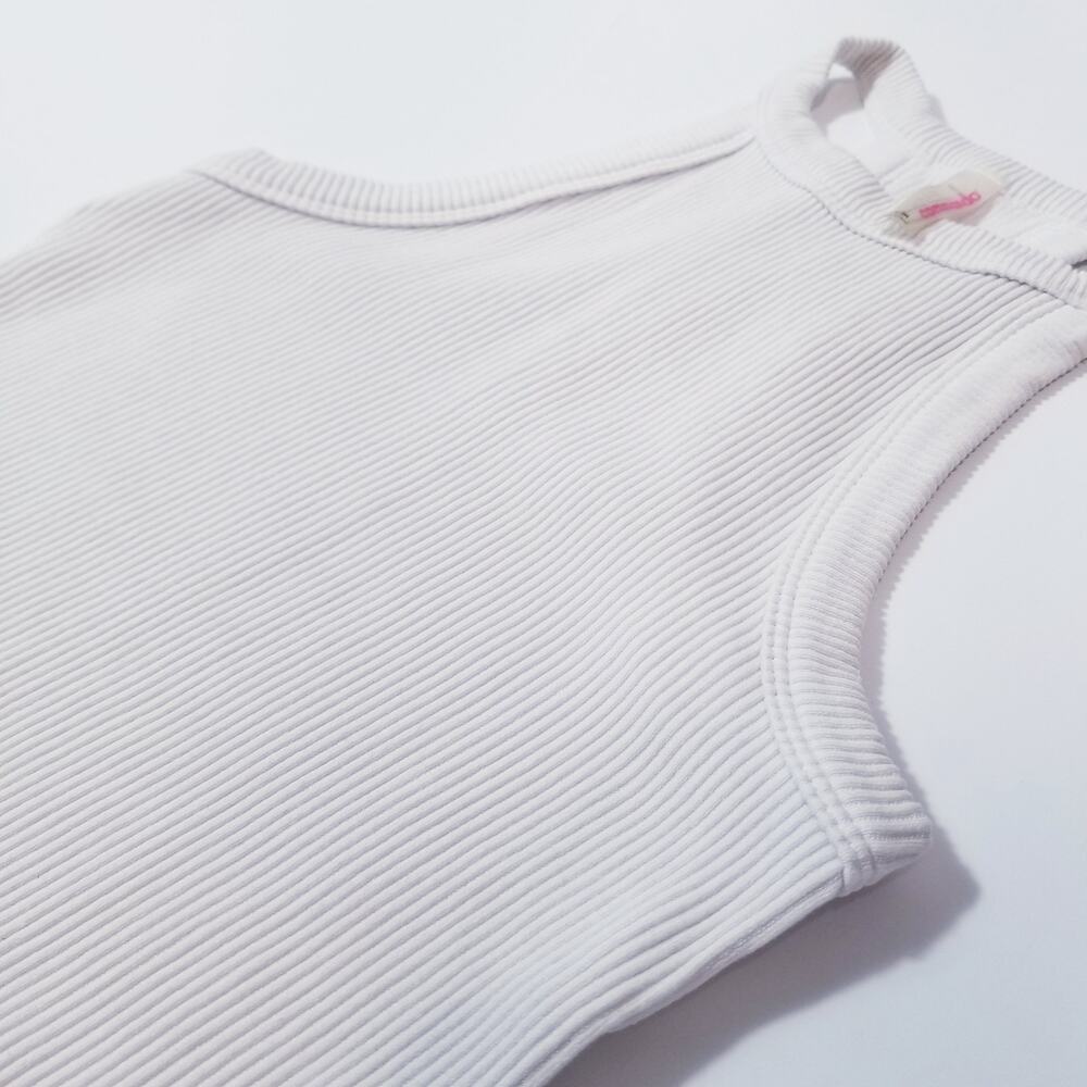 Commando Ribbed Knit Racer Back Blouse - Picture 7 of 9